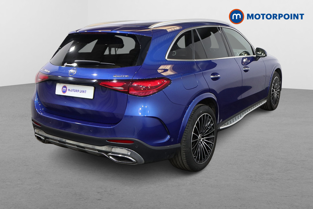 Mercedes-Benz GLC Amg Line Automatic Diesel SUV - Stock Number (1615309) - Drivers side rear corner
