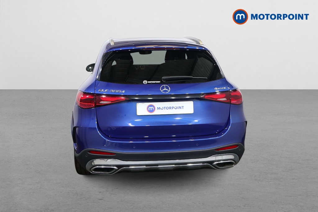 Mercedes-Benz GLC Amg Line Automatic Diesel SUV - Stock Number (1615309) - Rear bumper