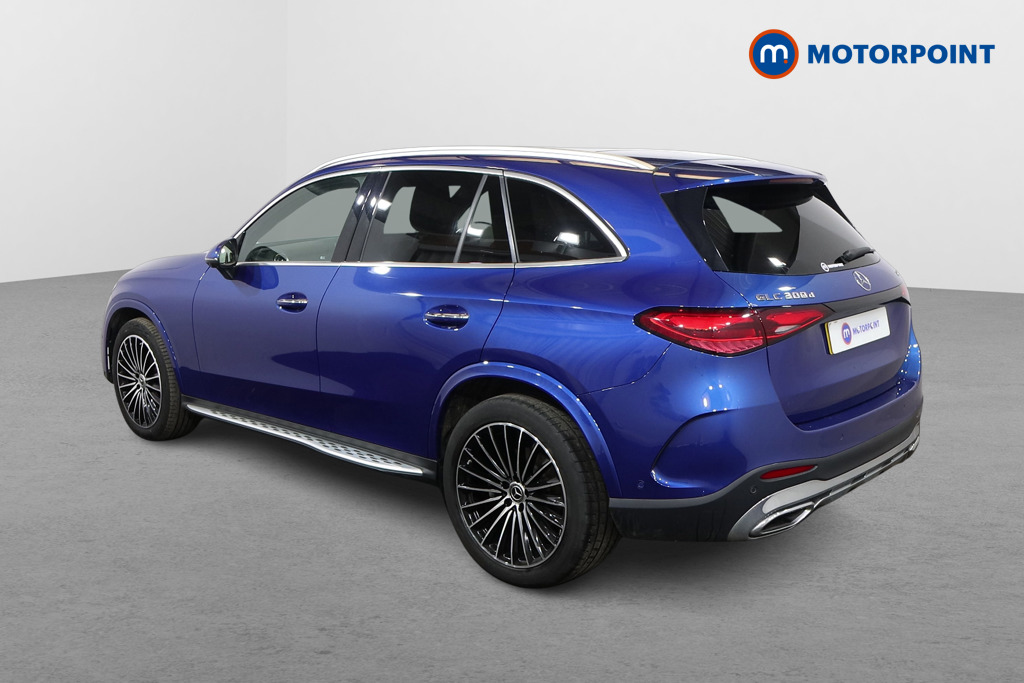 Mercedes-Benz GLC Amg Line Automatic Diesel SUV - Stock Number (1615309) - Passenger side rear corner