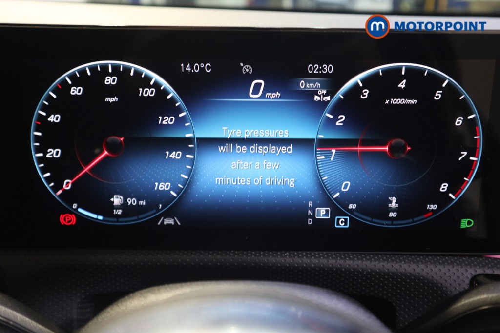 Mercedes-Benz CLA Amg Line Automatic Petrol Coupe - Stock Number (1615456) - 4th supplementary image