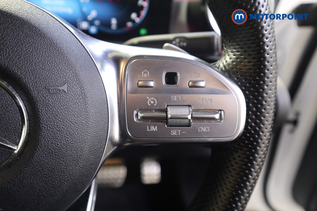 Mercedes-Benz CLA Amg Line Automatic Petrol Coupe - Stock Number (1615456) - 6th supplementary image