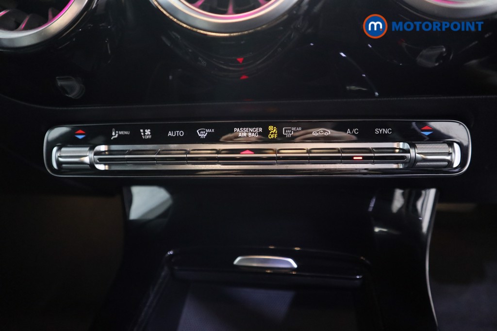 Mercedes-Benz CLA Amg Line Automatic Petrol Coupe - Stock Number (1615456) - 9th supplementary image