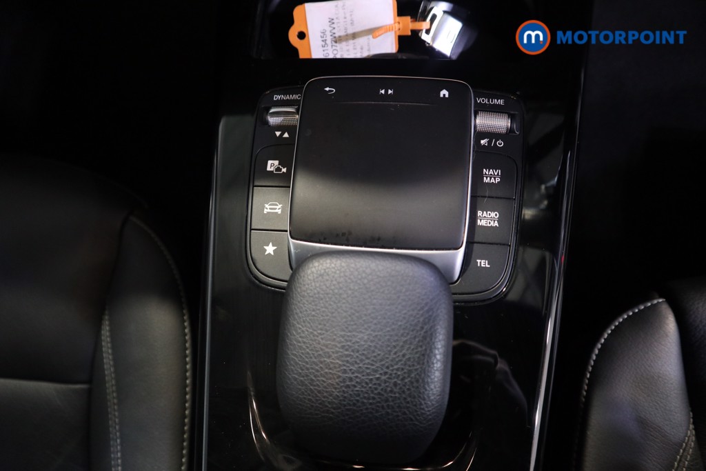 Mercedes-Benz CLA Amg Line Automatic Petrol Coupe - Stock Number (1615456) - 10th supplementary image