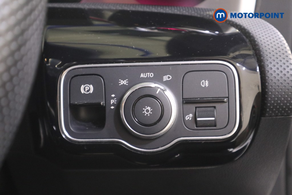 Mercedes-Benz CLA Amg Line Automatic Petrol Coupe - Stock Number (1615456) - 11th supplementary image