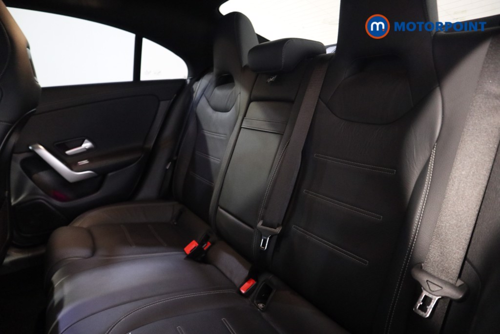 Mercedes-Benz CLA Amg Line Automatic Petrol Coupe - Stock Number (1615456) - 20th supplementary image