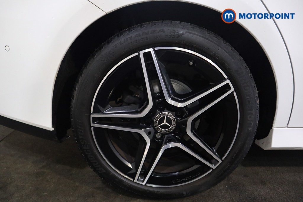 Mercedes-Benz CLA Amg Line Automatic Petrol Coupe - Stock Number (1615456) - 24th supplementary image