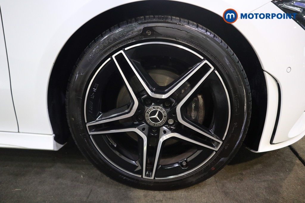 Mercedes-Benz CLA Amg Line Automatic Petrol Coupe - Stock Number (1615456) - 25th supplementary image