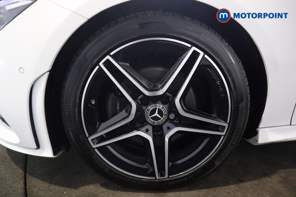 Mercedes-Benz CLA Amg Line Automatic Petrol Coupe - Stock Number (1615456) - 26th supplementary image