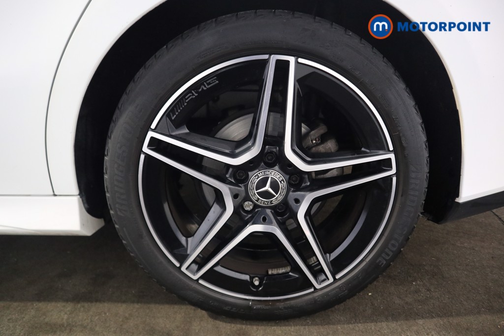 Mercedes-Benz CLA Amg Line Automatic Petrol Coupe - Stock Number (1615456) - 27th supplementary image