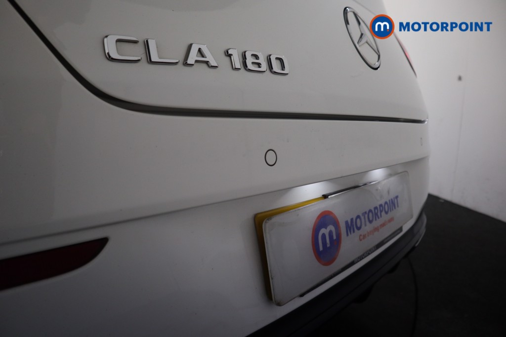 Mercedes-Benz CLA Amg Line Automatic Petrol Coupe - Stock Number (1615456) - 28th supplementary image