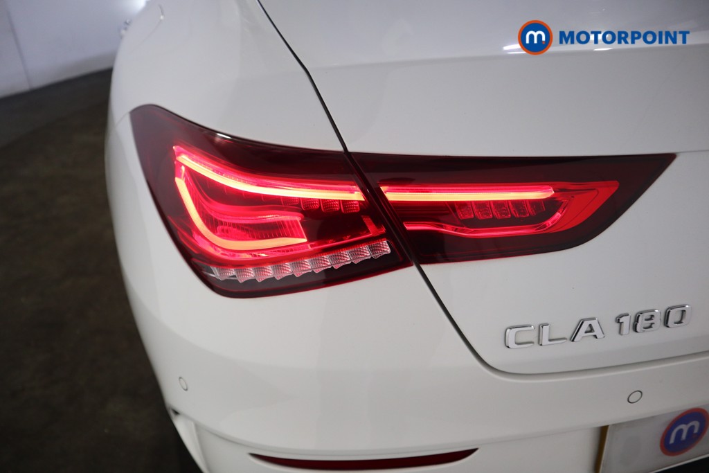 Mercedes-Benz CLA Amg Line Automatic Petrol Coupe - Stock Number (1615456) - 29th supplementary image