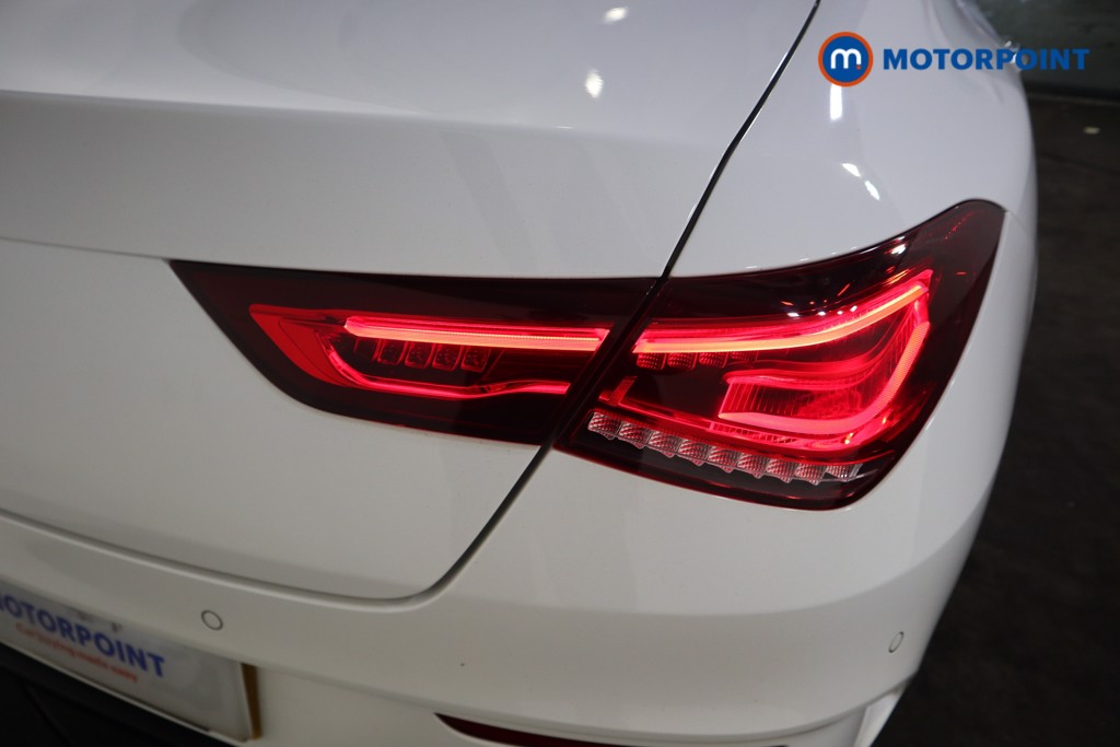 Mercedes-Benz CLA Amg Line Automatic Petrol Coupe - Stock Number (1615456) - 30th supplementary image