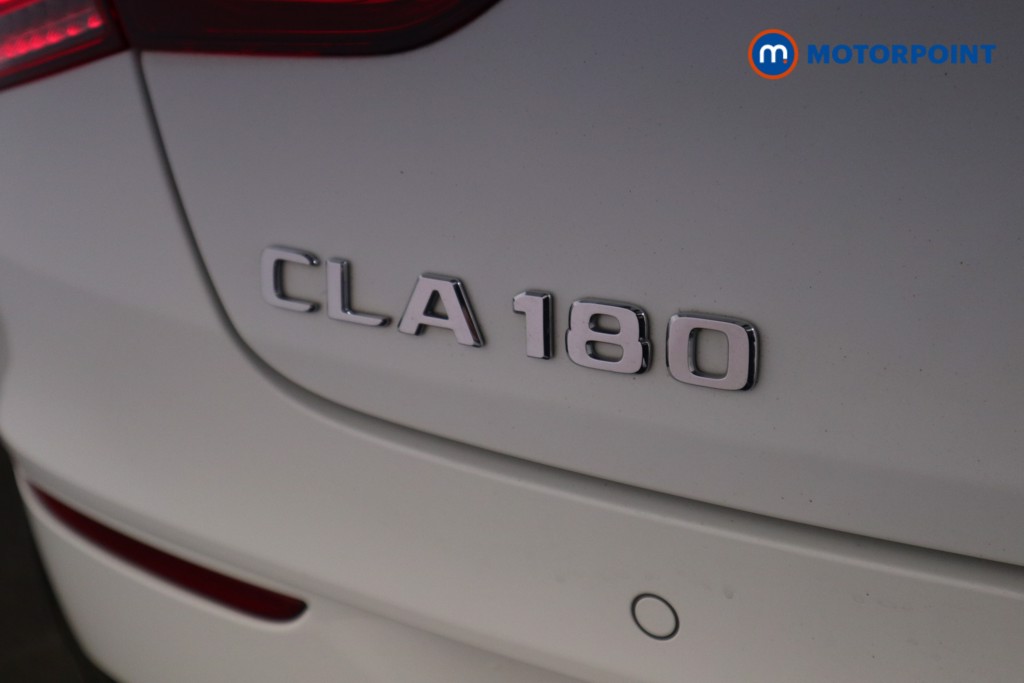 Mercedes-Benz CLA Amg Line Automatic Petrol Coupe - Stock Number (1615456) - 31st supplementary image