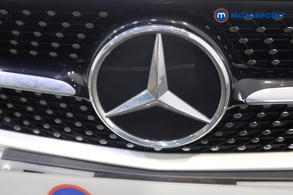 Mercedes-Benz CLA Amg Line Automatic Petrol Coupe - Stock Number (1615456) - 36th supplementary image