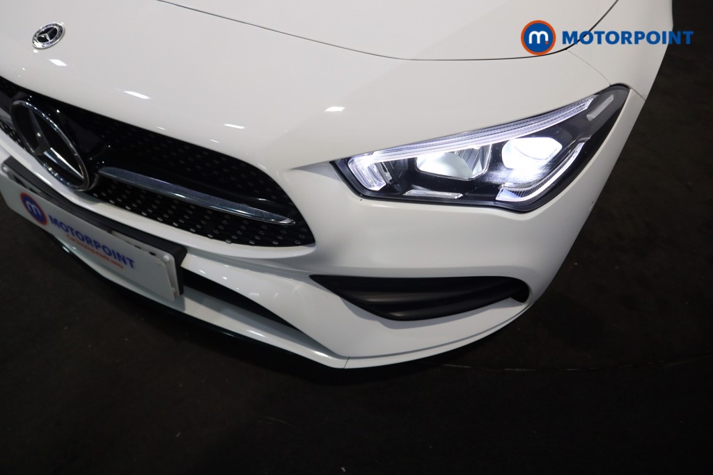 Mercedes-Benz CLA Amg Line Automatic Petrol Coupe - Stock Number (1615456) - 38th supplementary image