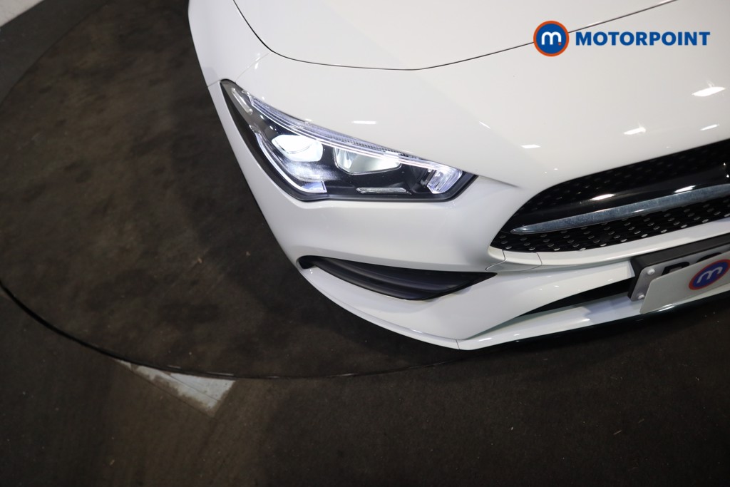 Mercedes-Benz CLA Amg Line Automatic Petrol Coupe - Stock Number (1615456) - 39th supplementary image