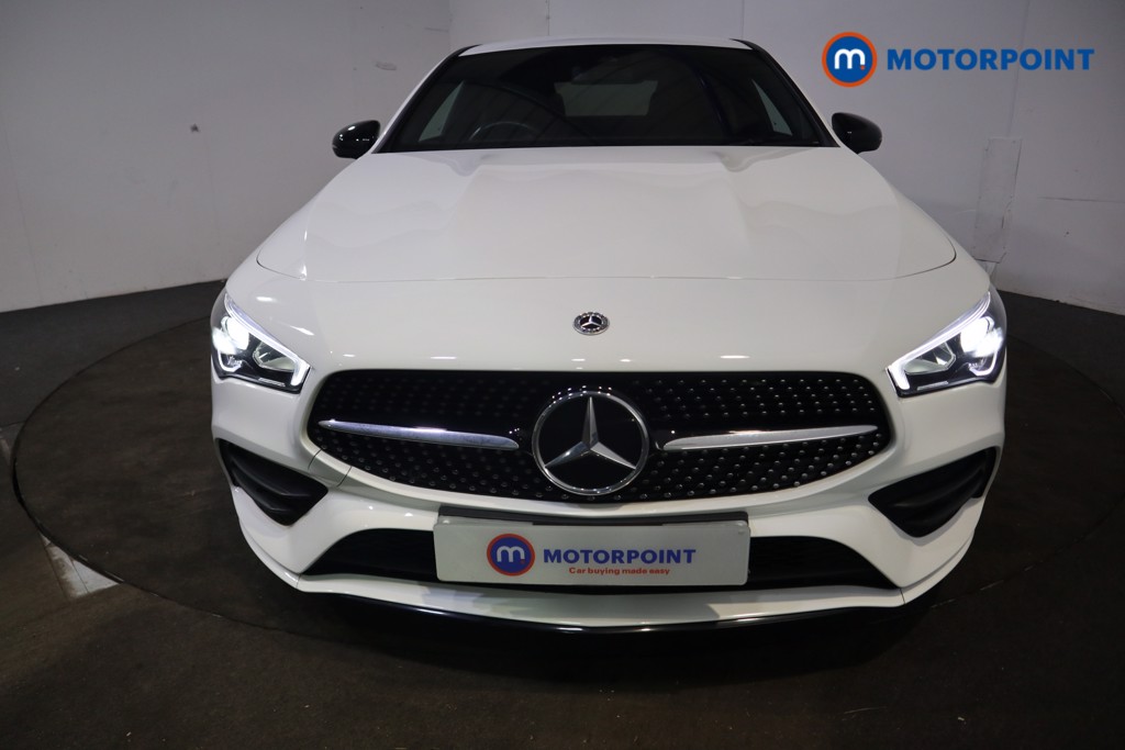 Mercedes-Benz CLA Amg Line Automatic Petrol Coupe - Stock Number (1615456) - 40th supplementary image