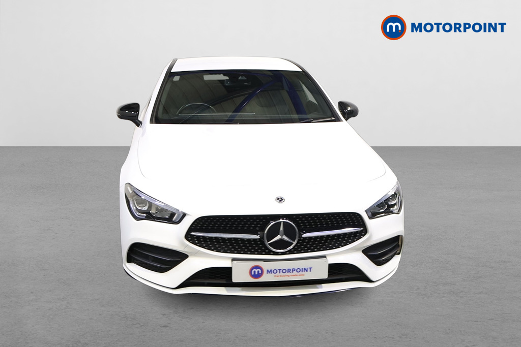Mercedes-Benz CLA Amg Line Automatic Petrol Coupe - Stock Number (1615456) - Front bumper