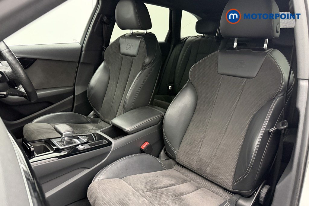 Audi A4 Black Edition Automatic Petrol Estate - Stock Number (1615491) - 3rd supplementary image