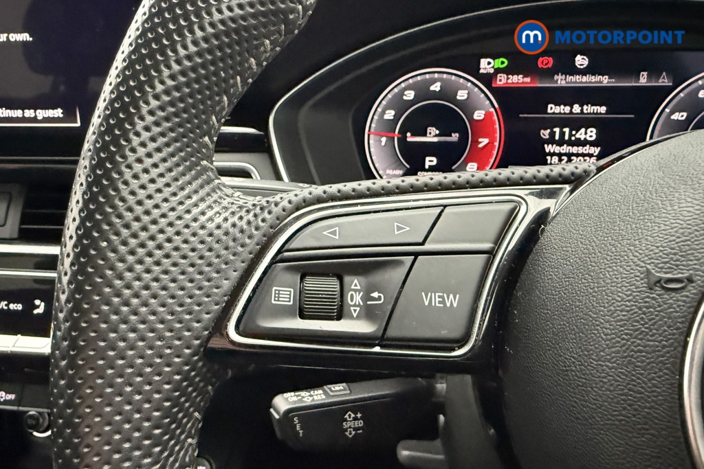 Audi A4 Black Edition Automatic Petrol Estate - Stock Number (1615491) - 7th supplementary image