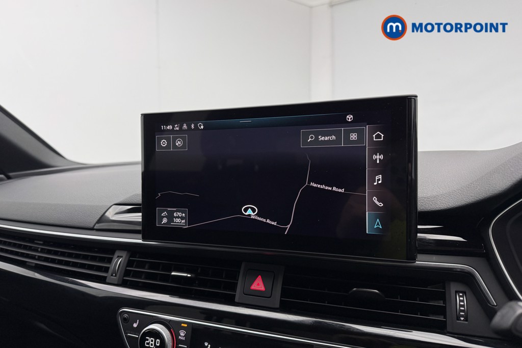 Audi A4 Black Edition Automatic Petrol Estate - Stock Number (1615491) - 11th supplementary image