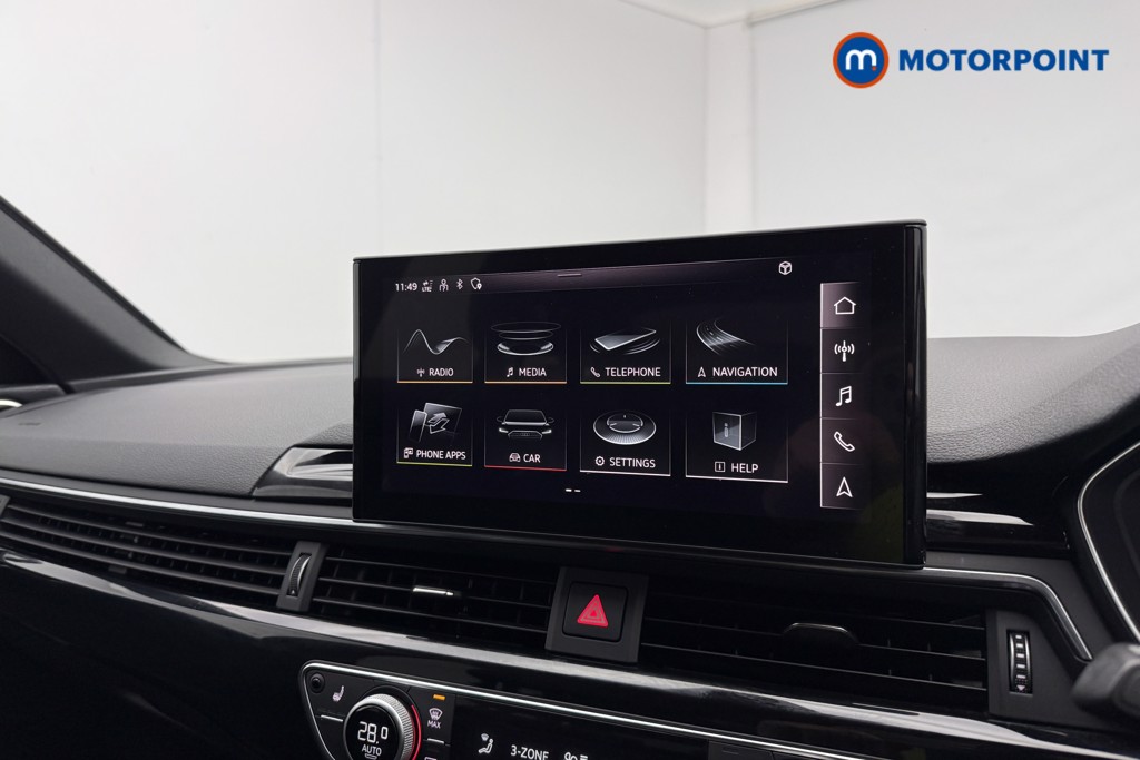 Audi A4 Black Edition Automatic Petrol Estate - Stock Number (1615491) - 12th supplementary image