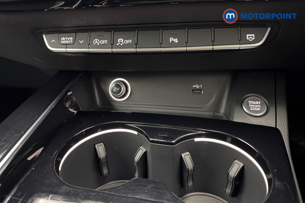 Audi A4 Black Edition Automatic Petrol Estate - Stock Number (1615491) - 14th supplementary image