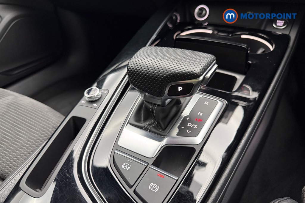 Audi A4 Black Edition Automatic Petrol Estate - Stock Number (1615491) - 16th supplementary image