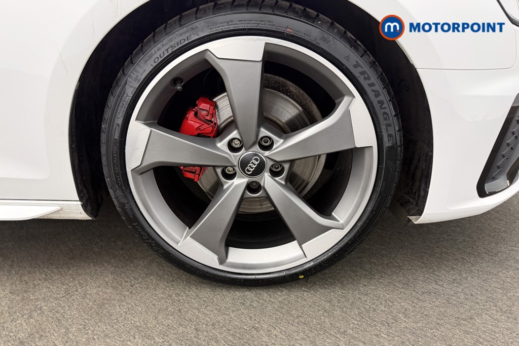 Audi A4 Black Edition Automatic Petrol Estate - Stock Number (1615491) - 24th supplementary image