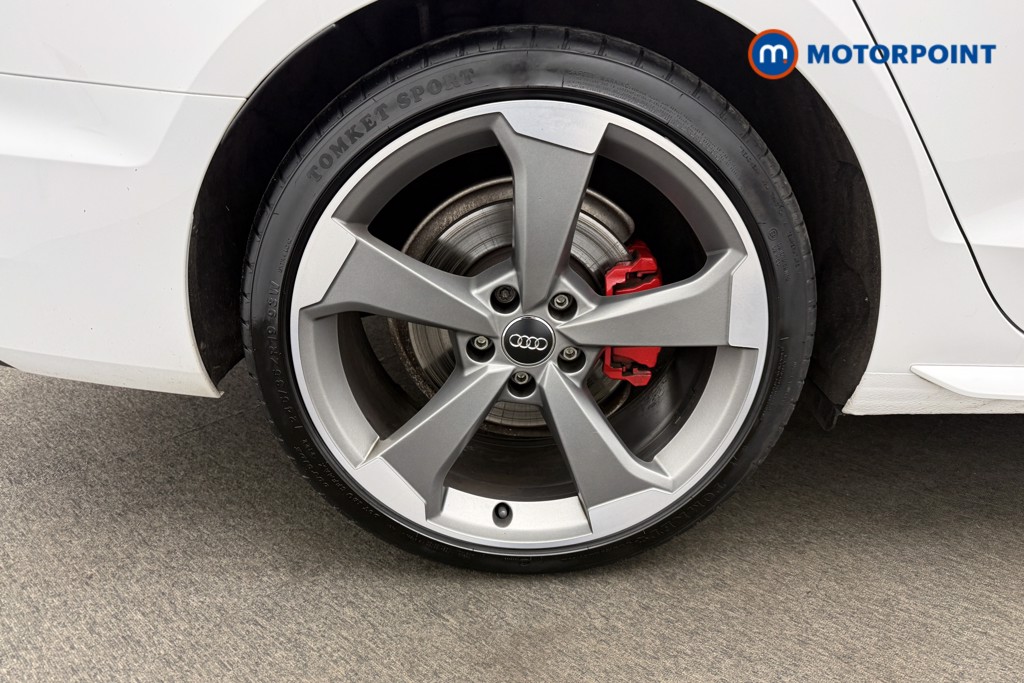 Audi A4 Black Edition Automatic Petrol Estate - Stock Number (1615491) - 25th supplementary image