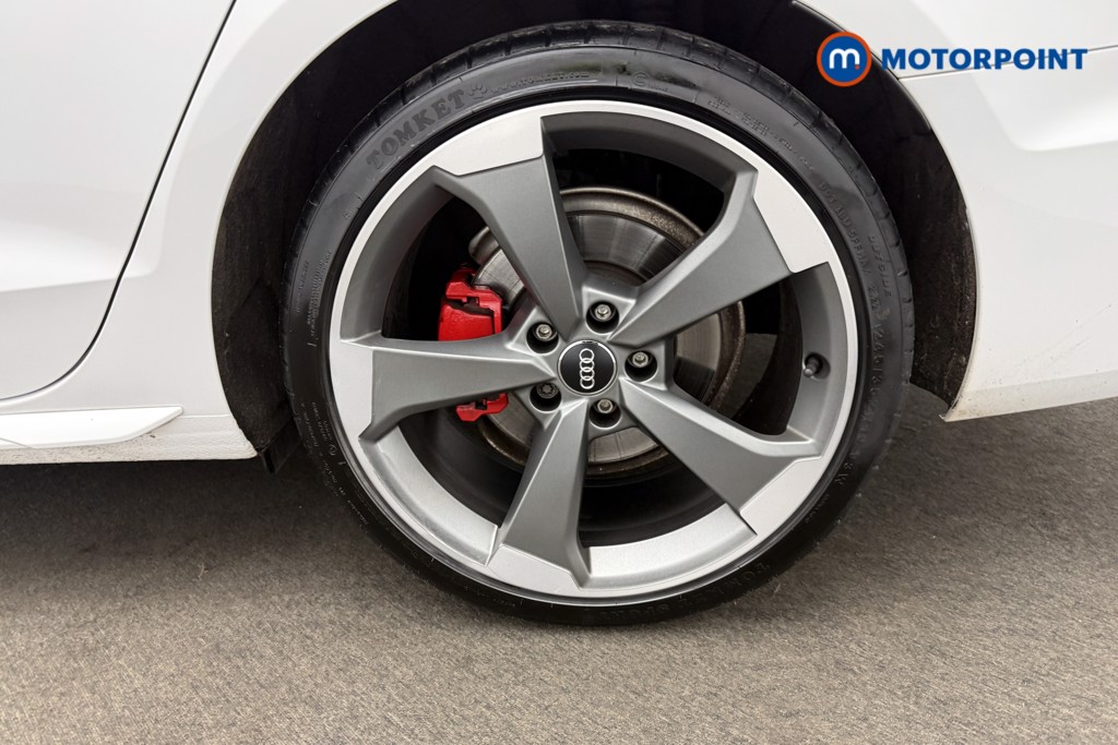 Audi A4 Black Edition Automatic Petrol Estate - Stock Number (1615491) - 26th supplementary image