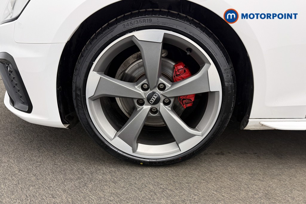 Audi A4 Black Edition Automatic Petrol Estate - Stock Number (1615491) - 27th supplementary image