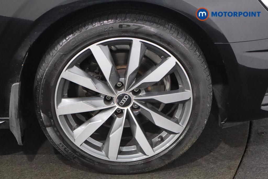 Audi A4 Sport Edition Automatic Diesel Saloon - Stock Number (1615593) - 20th supplementary image