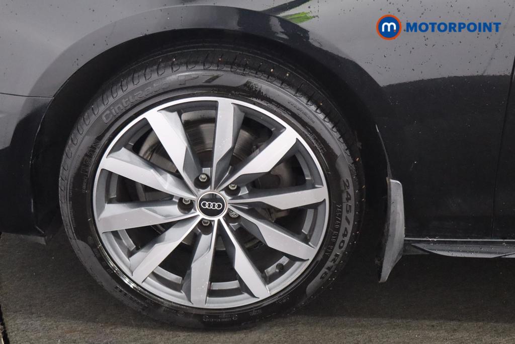 Audi A4 Sport Edition Automatic Diesel Saloon - Stock Number (1615593) - 21st supplementary image