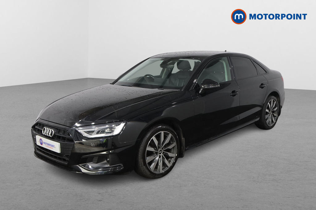 Audi A4 Sport Edition Automatic Diesel Saloon - Stock Number (1615593) - Passenger side front corner