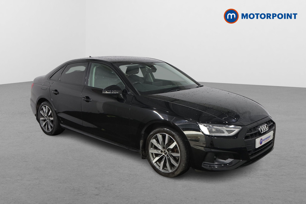 Audi A4 Sport Edition Automatic Diesel Saloon - Stock Number (1615593) - Drivers side front corner