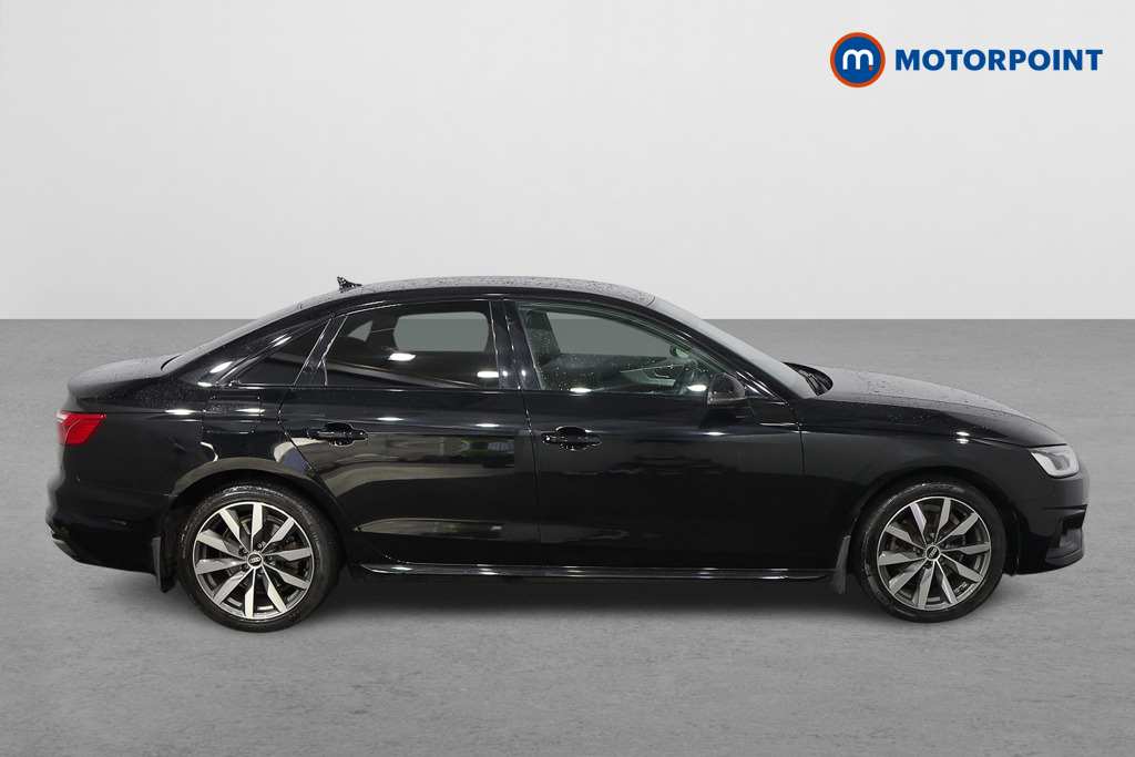 Audi A4 Sport Edition Automatic Diesel Saloon - Stock Number (1615593) - Drivers side