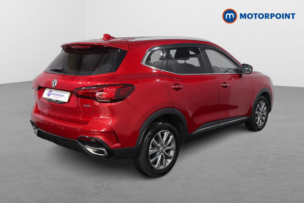Mg Motor Uk HS SE Automatic Petrol SUV - Stock Number (1615628) - Drivers side rear corner