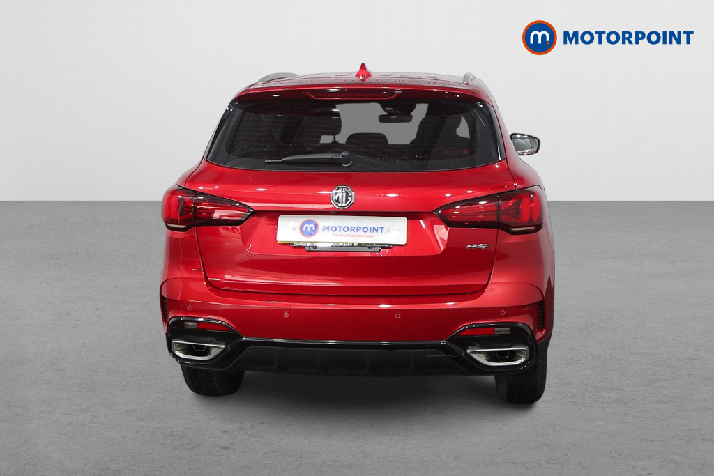 Mg Motor Uk HS SE Automatic Petrol SUV - Stock Number (1615628) - Rear bumper