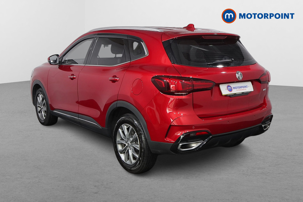 Mg Motor Uk HS SE Automatic Petrol SUV - Stock Number (1615628) - Passenger side rear corner