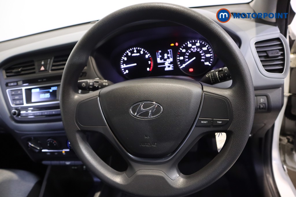 Hyundai I20 S Air Manual Petrol Hatchback - Stock Number (1615727) - 3rd supplementary image