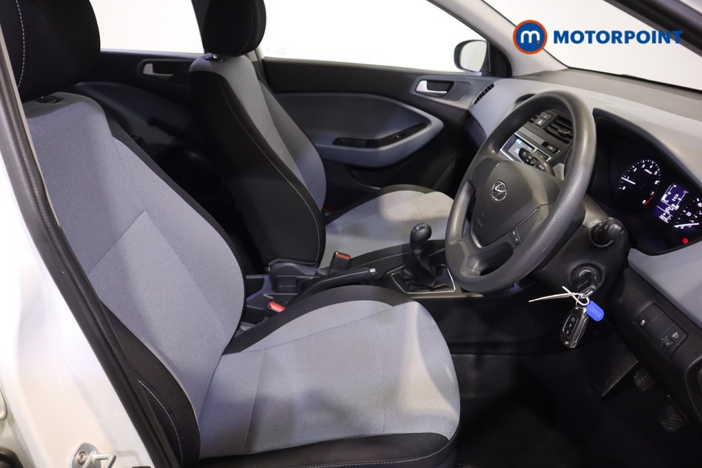 Hyundai I20 S Air Manual Petrol Hatchback - Stock Number (1615727) - 17th supplementary image