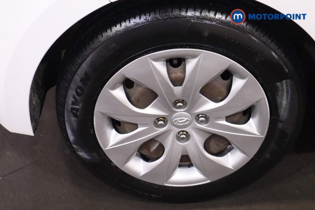 Hyundai I20 S Air Manual Petrol Hatchback - Stock Number (1615727) - 21st supplementary image