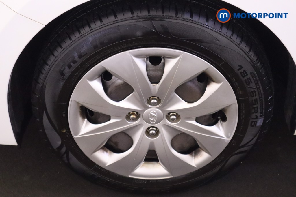 Hyundai I20 S Air Manual Petrol Hatchback - Stock Number (1615727) - 23rd supplementary image