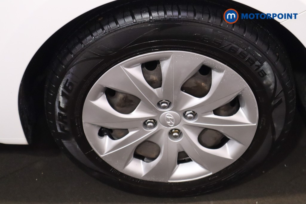Hyundai I20 S Air Manual Petrol Hatchback - Stock Number (1615727) - 24th supplementary image