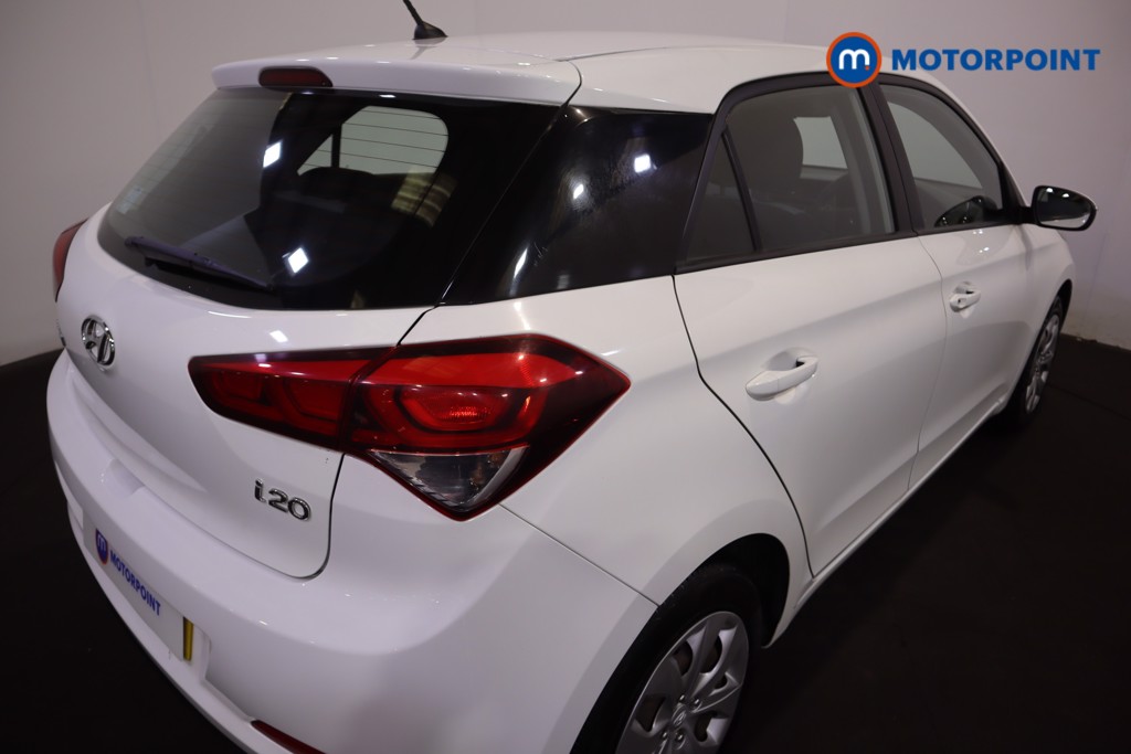 Hyundai I20 S Air Manual Petrol Hatchback - Stock Number (1615727) - 27th supplementary image