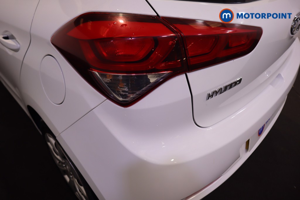 Hyundai I20 S Air Manual Petrol Hatchback - Stock Number (1615727) - 28th supplementary image