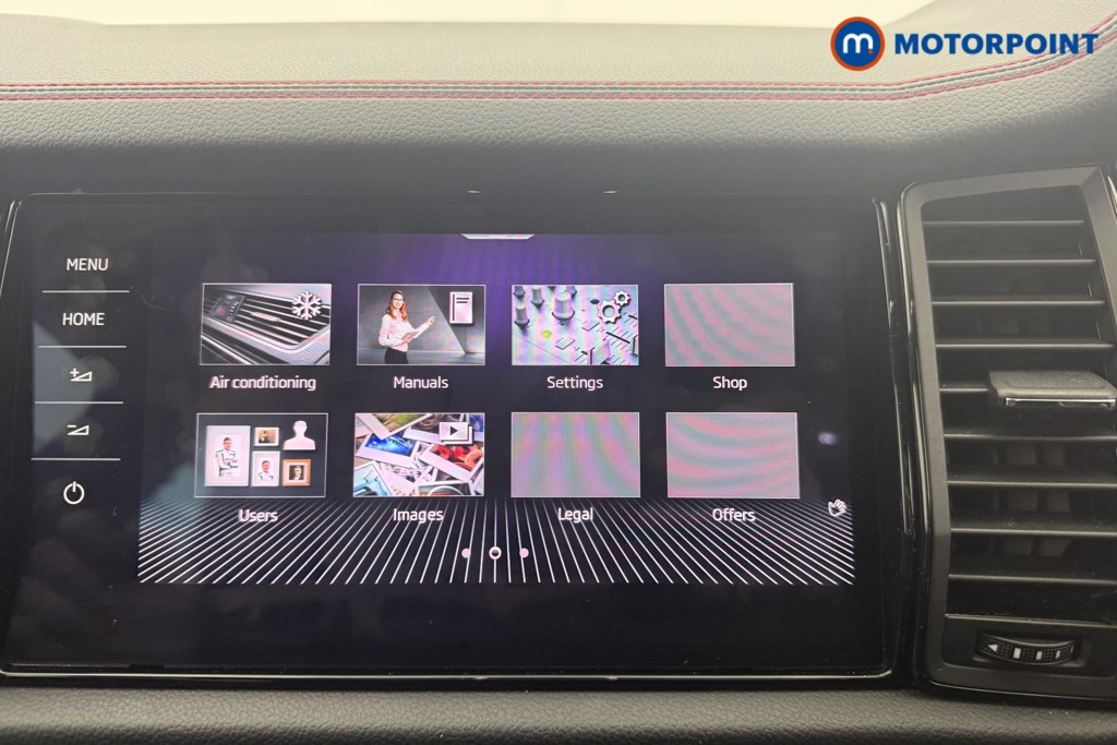 Skoda Kodiaq VRS Automatic Petrol SUV - Stock Number (1615772) - 22nd supplementary image