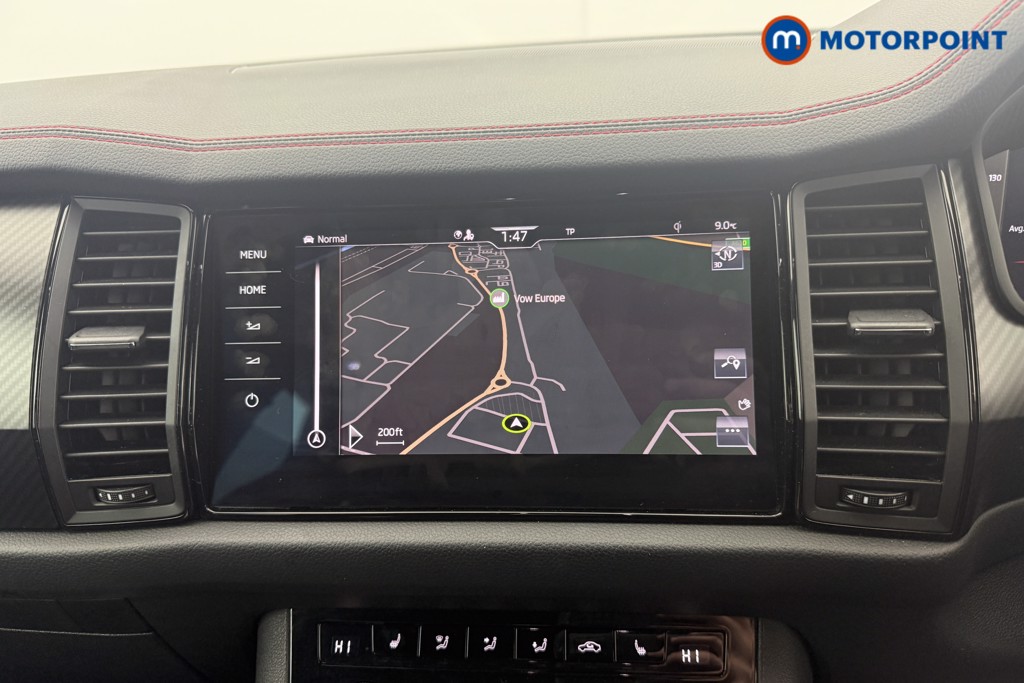 Skoda Kodiaq VRS Automatic Petrol SUV - Stock Number (1615772) - 24th supplementary image