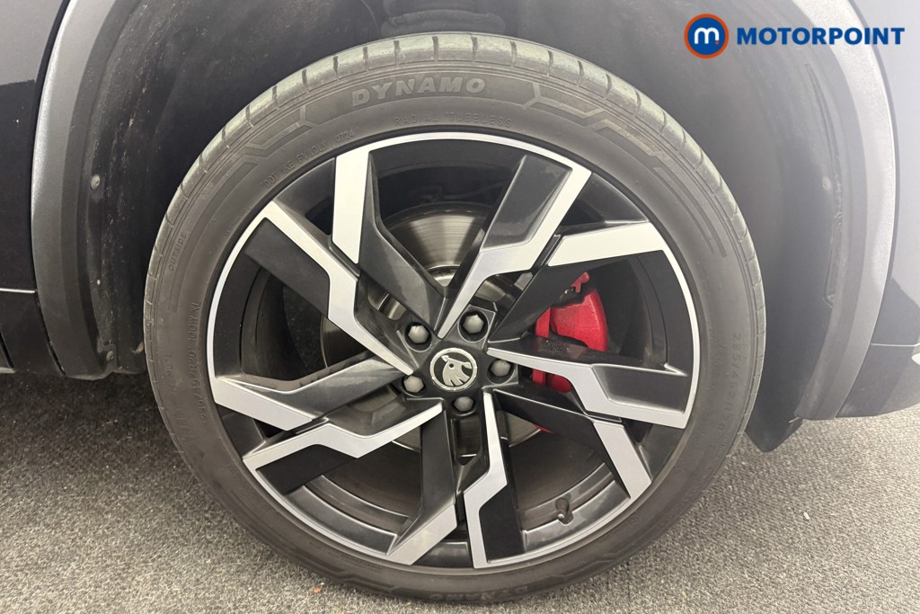 Skoda Kodiaq VRS Automatic Petrol SUV - Stock Number (1615772) - 26th supplementary image